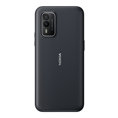 Nokia XR21 5G išmanusis telefonas Black 128 GB 2 img.