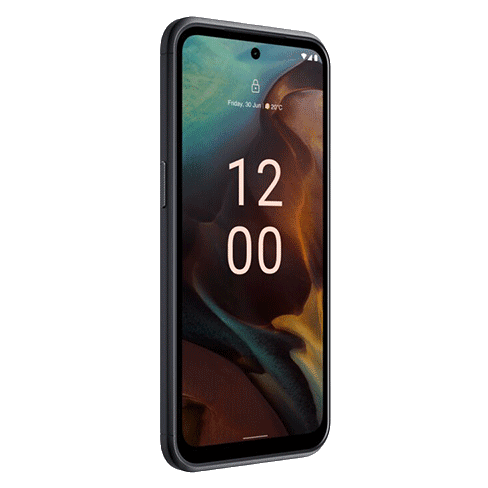 Nokia XR21 5G išmanusis telefonas Black 128 GB 3 img.