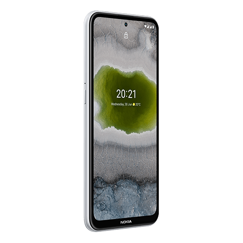 Nokia X10 5G išmanusis telefonas (Atidaryta pakuotė) White 64 GB 3 img.