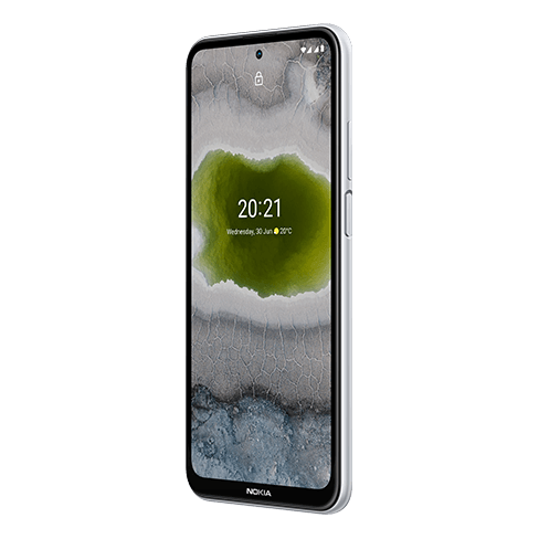 Nokia X10 5G išmanusis telefonas (Atidaryta pakuotė) White 64 GB 4 img.