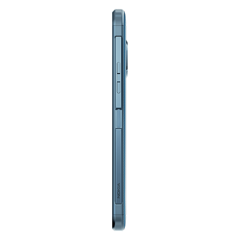 Nokia XR20 5G išmanusis telefonas (Atidaryta pakuotė) Blue 64 GB 7 img.