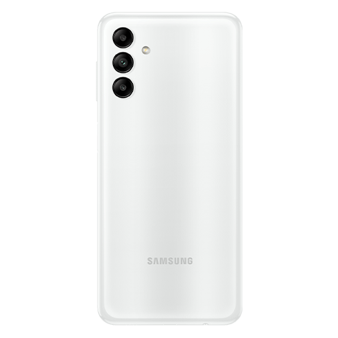 Samsung Galaxy A04s išmanusis telefonas (Atidaryta pakuotė) White 32 GB 2 img.