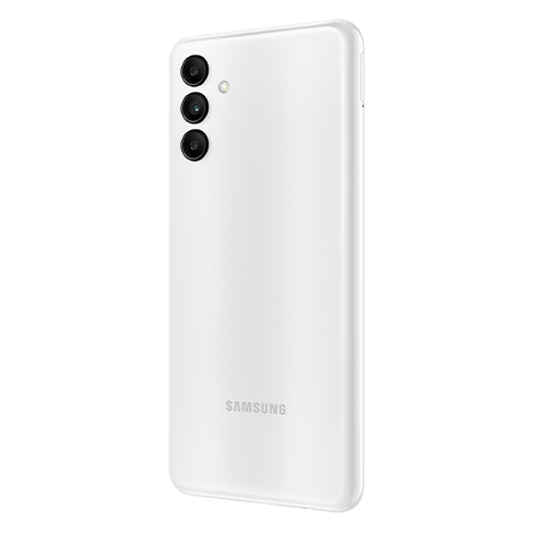 Samsung Galaxy A04s išmanusis telefonas (Atidaryta pakuotė) White 32 GB 7 img.