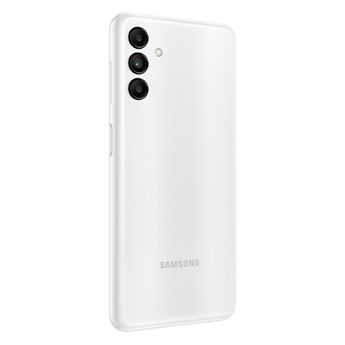 Samsung Galaxy A04s išmanusis telefonas (Atidaryta pakuotė) White 32 GB 5 img.