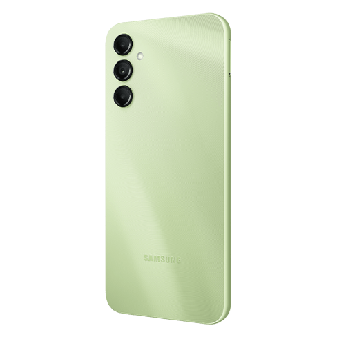 Samsung Galaxy A14 5G išmanusis telefonas (Atidaryta pakuotė) Light Green 64 GB 7 img.