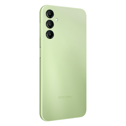 Samsung Galaxy A14 5G išmanusis telefonas (Atidaryta pakuotė) Light Green 64 GB 5 img.