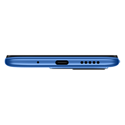 Xiaomi Redmi 10C išmanusis telefonas (Atidaryta pakuotė) Ocean Blue 128 GB 5 img.