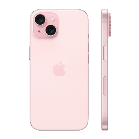 Apple iPhone 15 išmanusis telefonas 256 GB Pink internetu | BITĖ