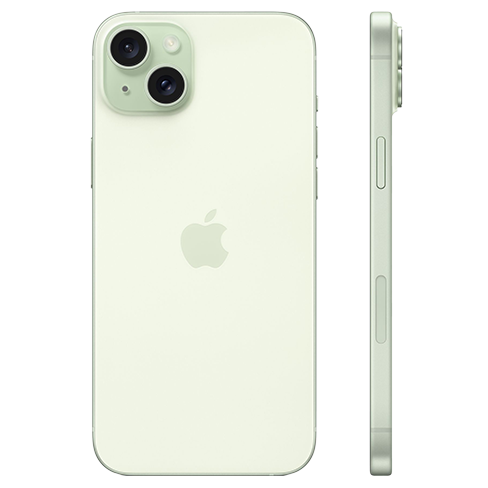 Apple iPhone 15 Plus išmanusis telefonas 256 GB Green 2 img.