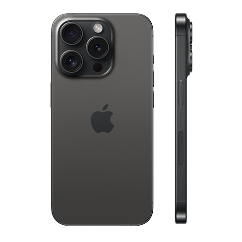 Apple iPhone 15 Pro išmanusis telefonas Black 128 GB 2 img.