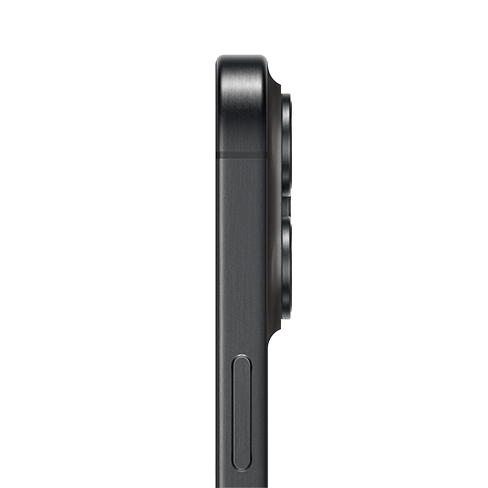 Apple iPhone 15 Pro išmanusis telefonas Black 1 T 4 img.