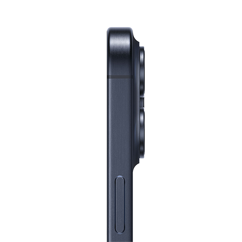Apple iPhone 15 Pro išmanusis telefonas Blue Titanium 128 GB 4 img.
