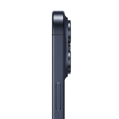 Apple iPhone 15 Pro Max išmanusis telefonas Blue Titanium 1 T 4 img.