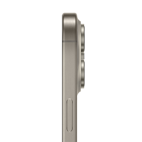 Apple iPhone 15 Pro Max išmanusis telefonas Natural Titanium 256 GB 4 img.