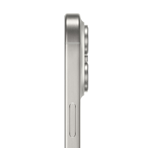 Apple iPhone 15 Pro Max išmanusis telefonas White 256 GB 4 img.