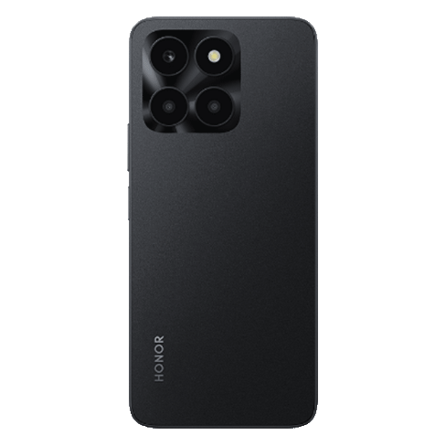Honor X6a išmanusis telefonas Black 128 GB 3 img.