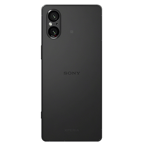 Sony Xperia 5 V išmanusis telefonas 128 GB Black 3 img.
