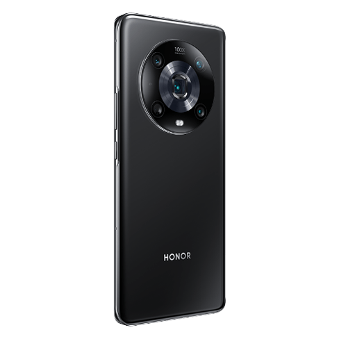 Honor Magic 4 Pro 5G išmanusis telefonas (Atidaryta pakuotė) Black 256 GB 7 img.