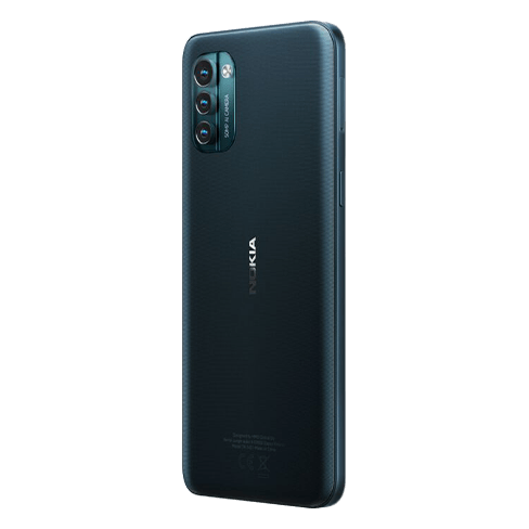 Nokia G21 išmanusis telefonas (Atidaryta pakuotė) 64 GB Nordic Blue 4 img.