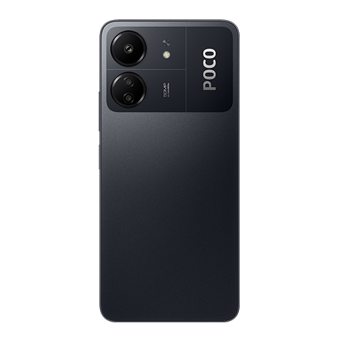 Poco C65 išmanusis telefonas Black 6+128 GB 2 img.