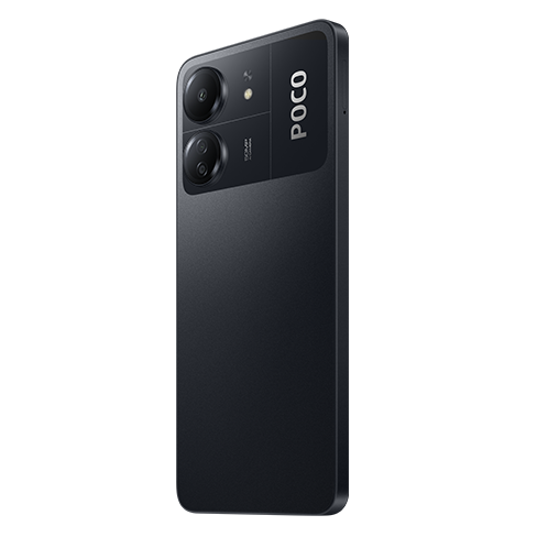 Poco C65 išmanusis telefonas Black 8+256 GB 4 img.