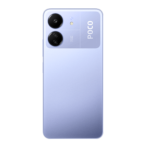 Poco C65 išmanusis telefonas Purple 6+128 GB 2 img.