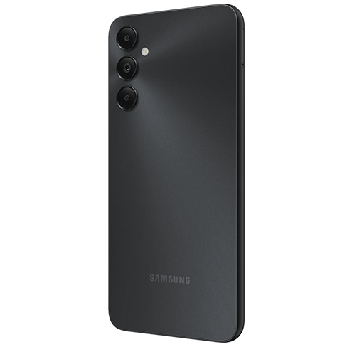 Samsung Galaxy A05s 4G išmanusis telefonas Black 64 GB 5 img.