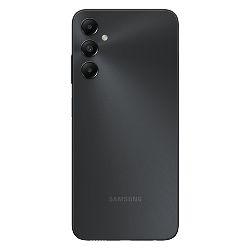 Samsung Galaxy A05s 4G išmanusis telefonas 64 GB Black 2 img.
