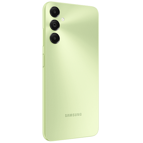 Samsung Galaxy A05s 4G išmanusis telefonas Light Green 64 GB 5 img.