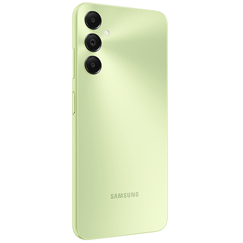 Samsung Galaxy A05s 4G išmanusis telefonas 128 GB Light Green 7 img.