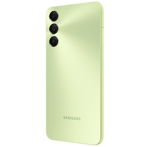 Samsung Galaxy A05s 4G išmanusis telefonas Light Green 64 GB 7 img.