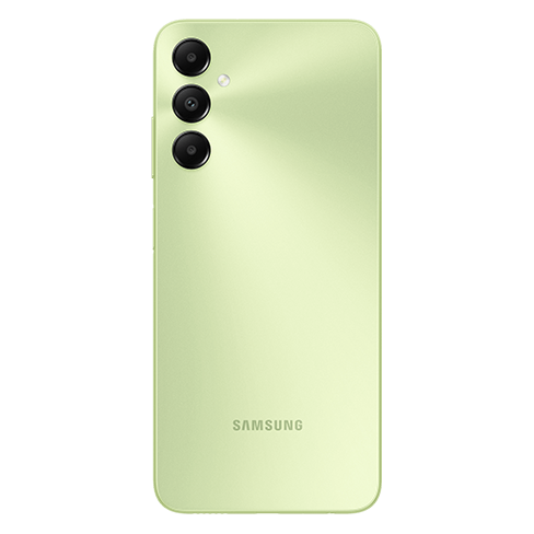 Samsung Galaxy A05s 4G išmanusis telefonas Light Green 64 GB 2 img.