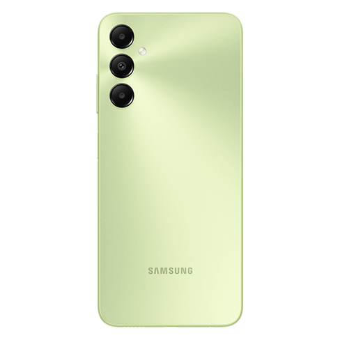 Samsung Galaxy A05s 4G išmanusis telefonas 128 GB Light Green 2 img.