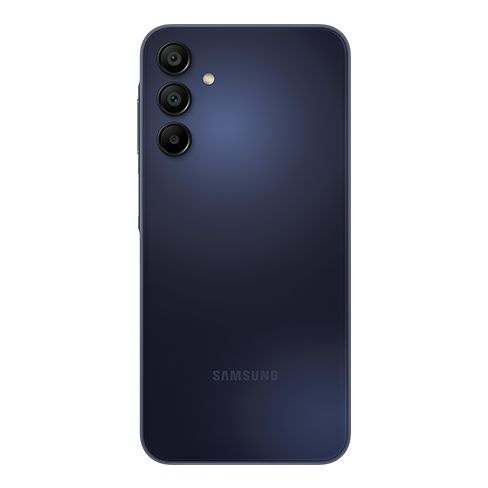 Samsung Galaxy A15 5G išmanusis telefonas Blue Black 128 GB 2 img.