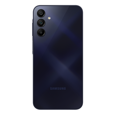 Samsung Galaxy A15 4G išmanusis telefonas Blue Black 128 GB 2 img.