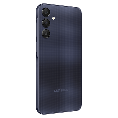 Samsung Galaxy A25 5G išmanusis telefonas 6+128 GB Blue Black 5 img.