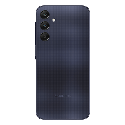 Samsung Galaxy A25 5G išmanusis telefonas Blue Black 6+128 GB 2 img.