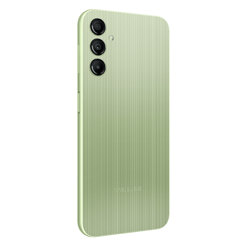 Samsung Galaxy A14 išmanusis telefonas (Atidaryta pakuotė) Light Green 128 GB 7 img.
