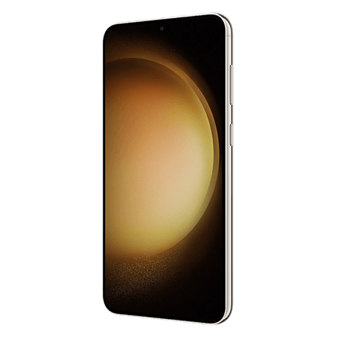 Samsung Galaxy S23+ išmanusis telefonas (Atidaryta pakuotė) Cream 256 GB 4 img.