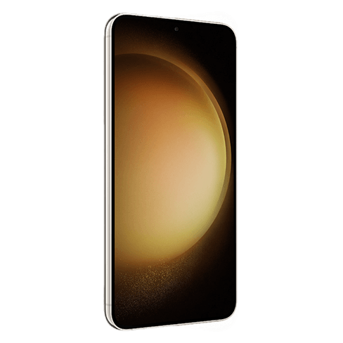 Samsung Galaxy S23+ išmanusis telefonas (Atidaryta pakuotė) Cream 256 GB 3 img.
