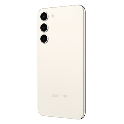 Samsung Galaxy S23+ išmanusis telefonas (Atidaryta pakuotė) Cream 256 GB 5 img.