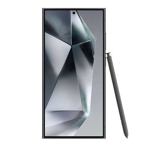 Samsung Galaxy S24 Ultra 5G išmanusis telefonas Titanium Black 256 GB 5 img.