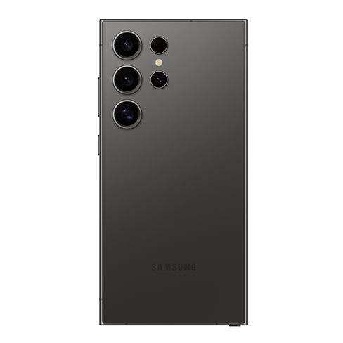 Samsung Galaxy S24 Ultra 5G išmanusis telefonas Titanium Black 256 GB 14 img.