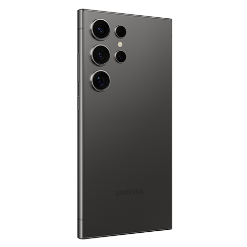 Samsung Galaxy S24 Ultra 5G išmanusis telefonas Titanium Black 256 GB 13 img.