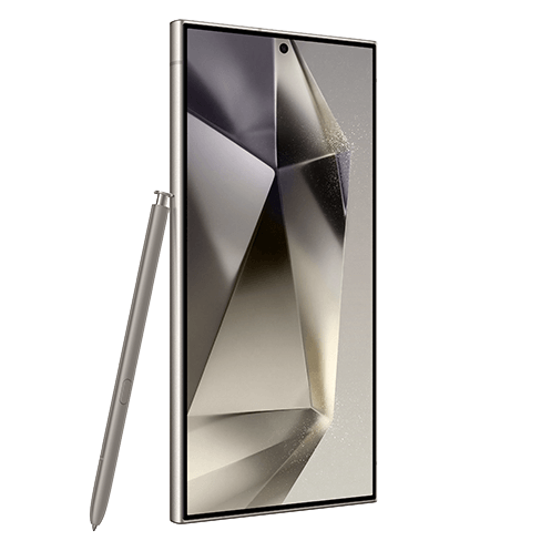 Samsung Galaxy S24 Ultra 5G išmanusis telefonas Titanium Gray 512 GB 3 img.