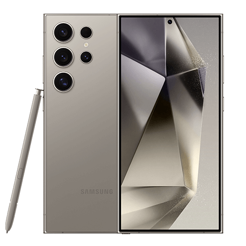 Samsung Galaxy S24 Ultra 5G išmanusis telefonas Titanium Gray 512 GB 4 img.