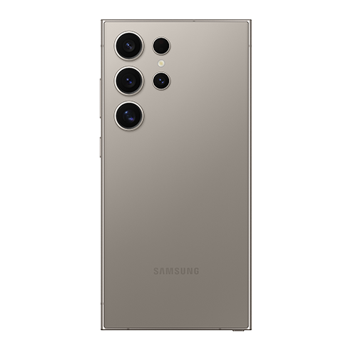Samsung Galaxy S24 Ultra 5G išmanusis telefonas Titanium Gray 512 GB 6 img.