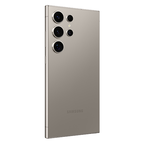 Samsung Galaxy S24 Ultra 5G išmanusis telefonas Titanium Gray 512 GB 14 img.
