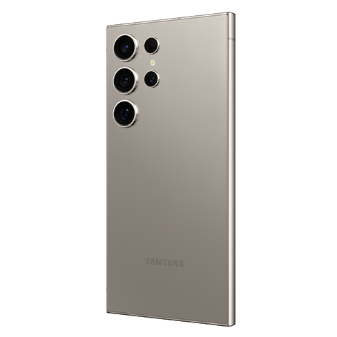 Samsung Galaxy S24 Ultra 5G išmanusis telefonas Titanium Gray 512 GB 13 img.