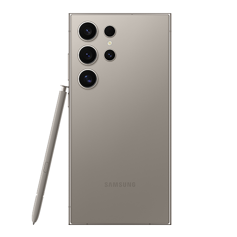 Samsung Galaxy S24 Ultra 5G išmanusis telefonas Titanium Gray 512 GB 9 img.